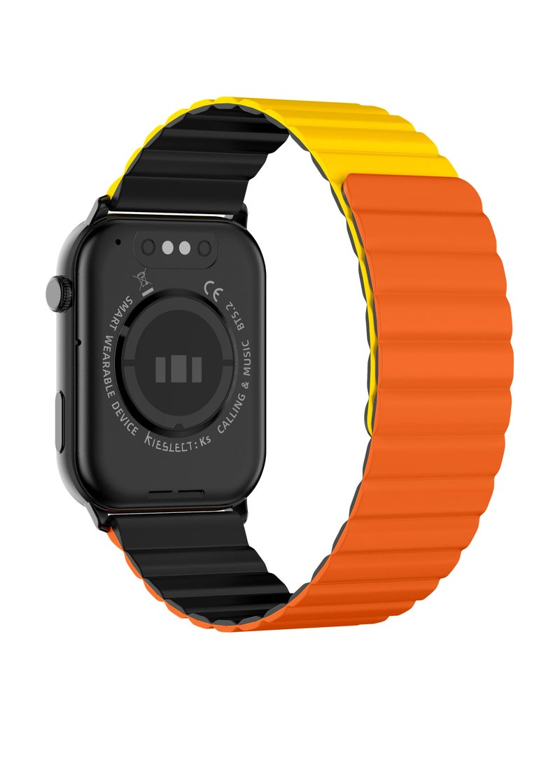 KIESLECT - Ks Calling Smart Watch - Image 1
