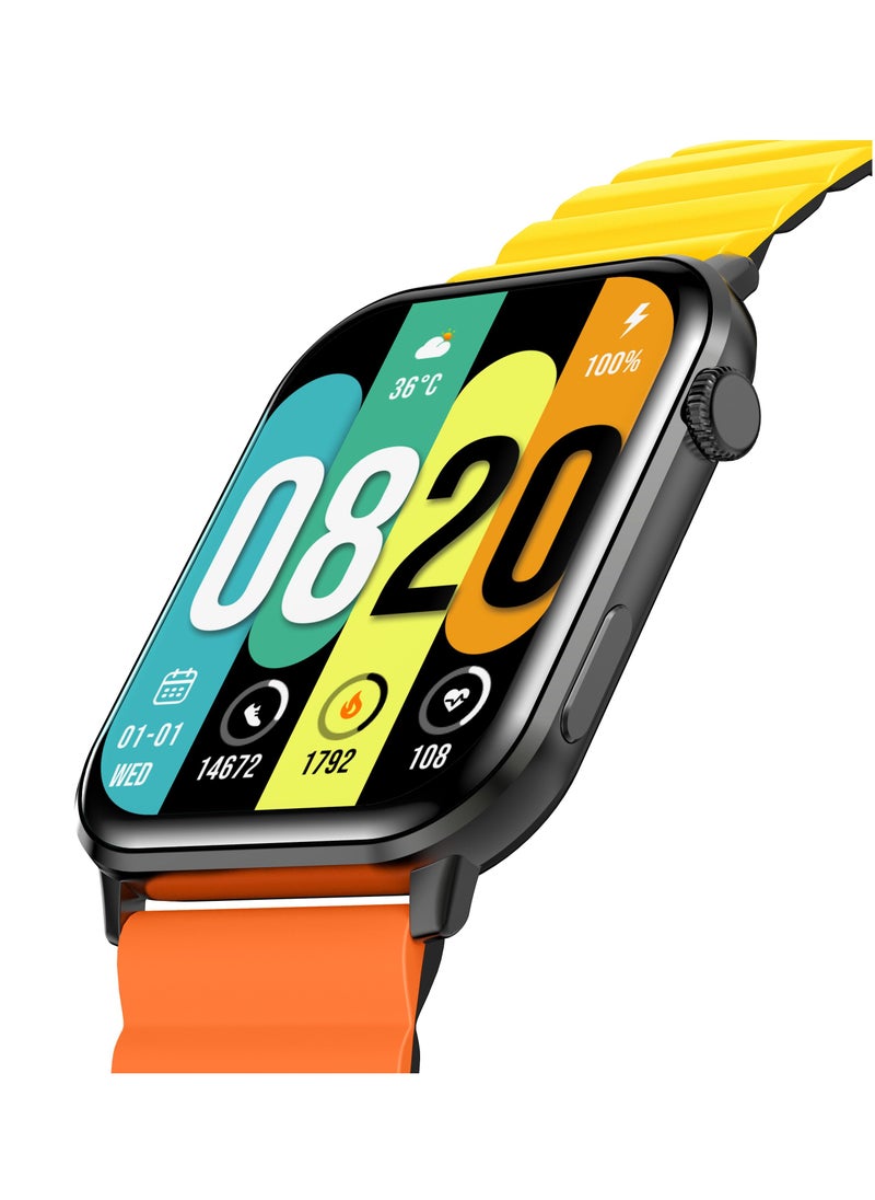 KIESLECT - Ks Calling Smart Watch - Image 1