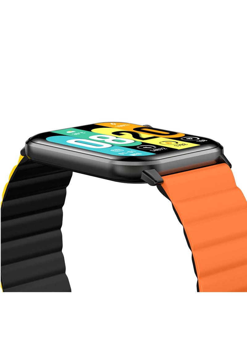 KIESLECT - Ks Calling Smart Watch - Image 1