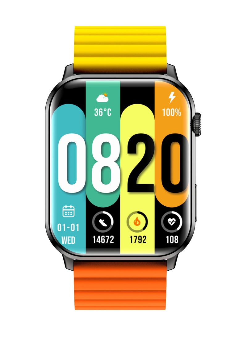 KIESLECT - Ks Calling Smart Watch - Image 1
