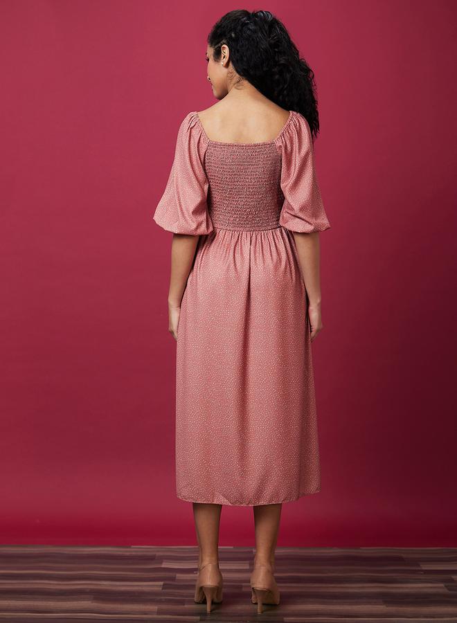 globus Polka Dot Dress  - Image 4