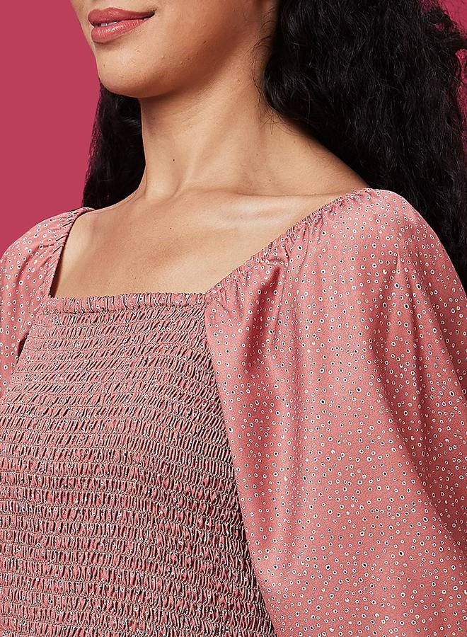 globus Polka Dot Dress  - Image 5