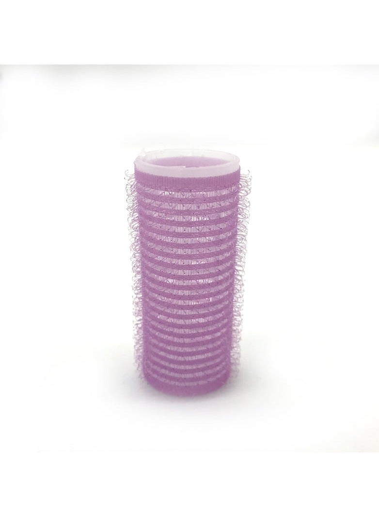 الصين بكرات شعر بلاستيكية للتصفيف الذاتي 10 قطع - Image 2