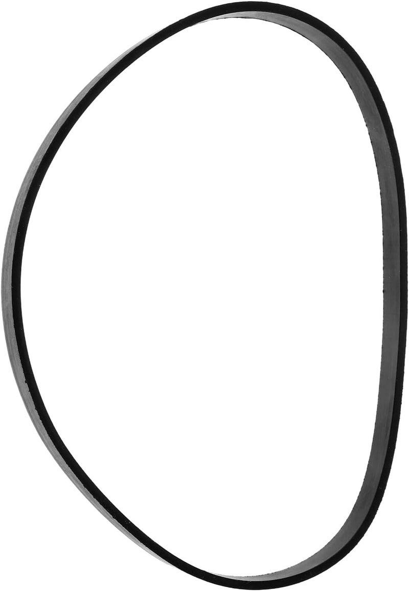 8 Inch Band Saw Tire Replacement Black Rubber Drive Belt Anti-slip Wear-resistant Blade Pulley Tire for Woodworking Band Saw Accessories - Image 1