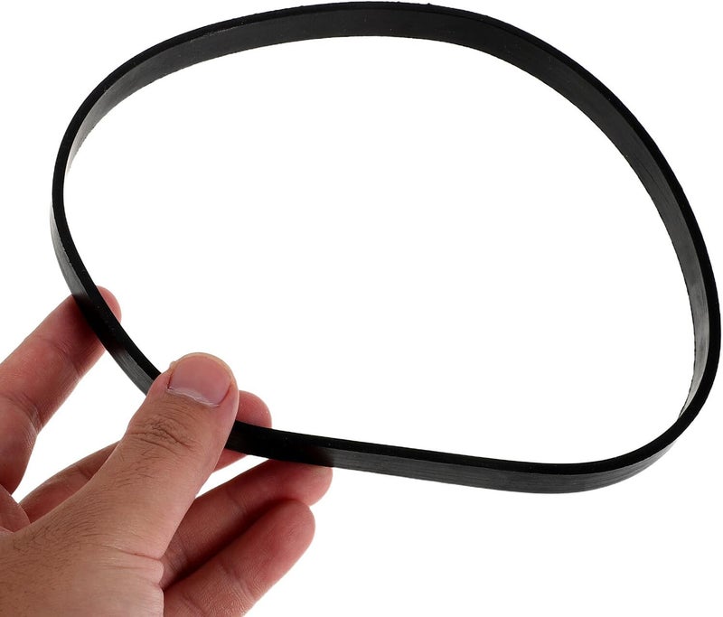 8 Inch Band Saw Tire Replacement Black Rubber Drive Belt Anti-slip Wear-resistant Blade Pulley Tire for Woodworking Band Saw Accessories - Image 4