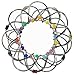 STAR MAGIC Magic Loops a Set of 3 FlexiSphere Fidget aka Lotus Flower Mandala or Shape Shifter - Image 3