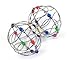 STAR MAGIC Magic Loops a Set of 3 FlexiSphere Fidget aka Lotus Flower Mandala or Shape Shifter - Image 5