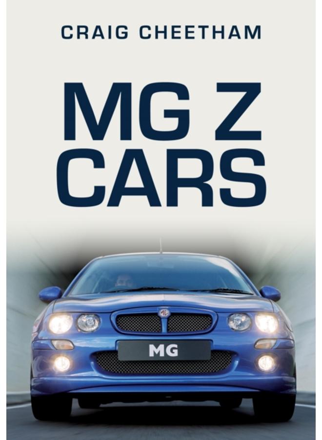 MG Z Cars 