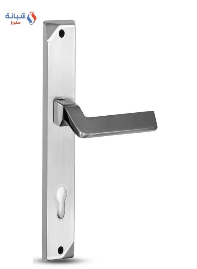 Doganlar Doganlar Zirve Turkish Rosette Door Handle Set – Stan 