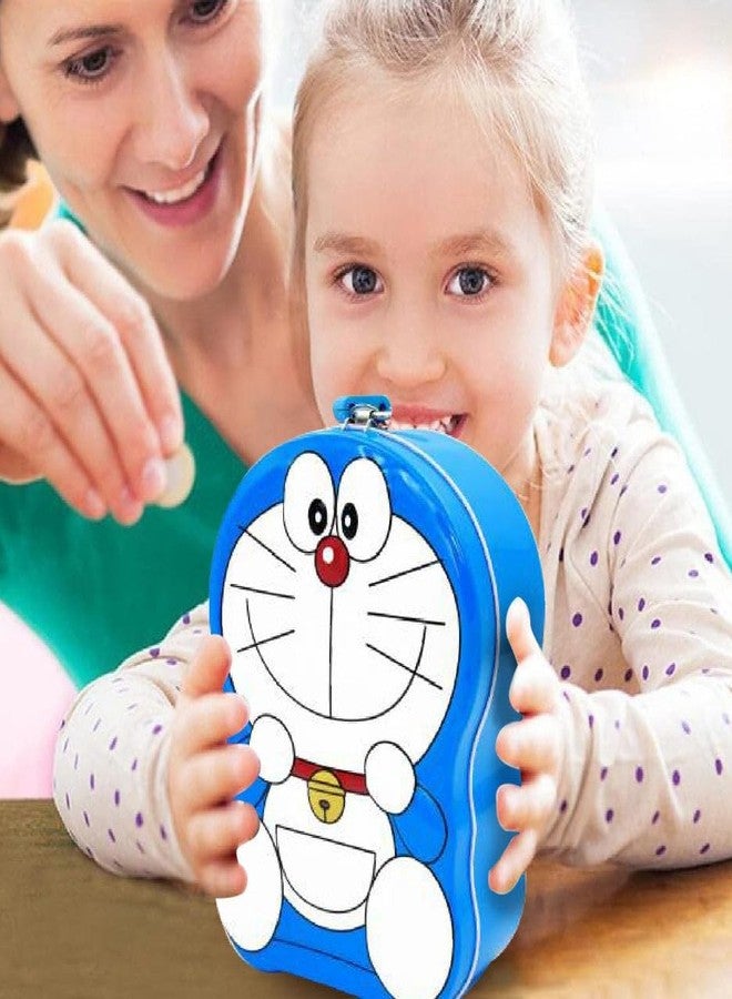 Oblivion Cartoon Character Piggy Bank, A Fun and Adorable Money-Saving Coin Collection Box for Kids - Image 2