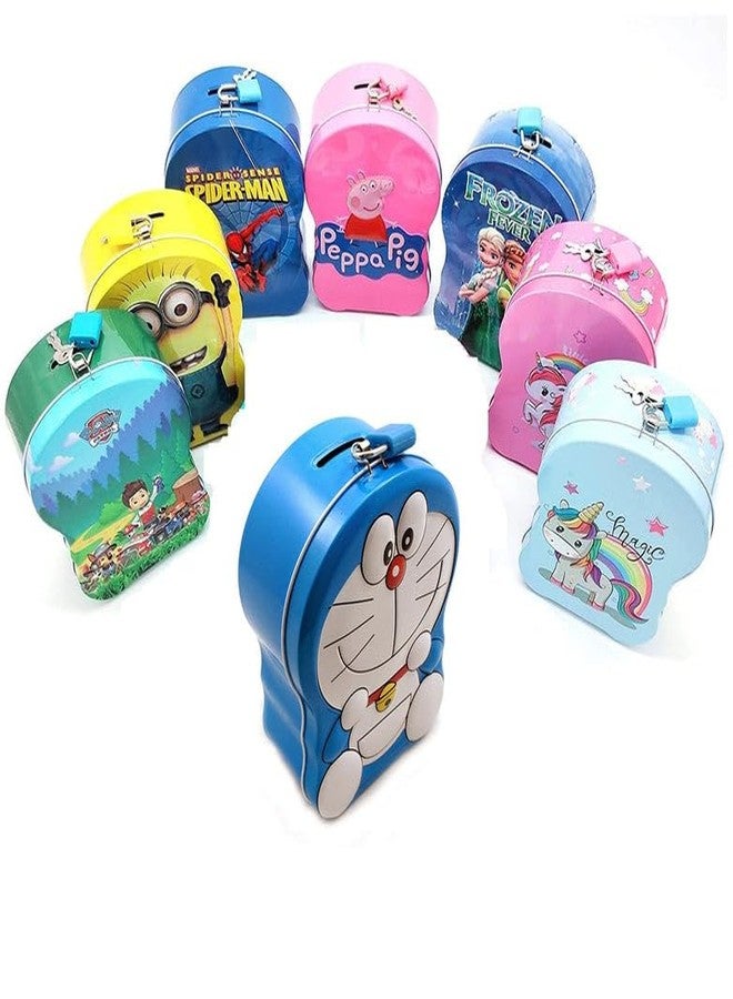 Oblivion Cartoon Character Piggy Bank, A Fun and Adorable Money-Saving Coin Collection Box for Kids - Image 1