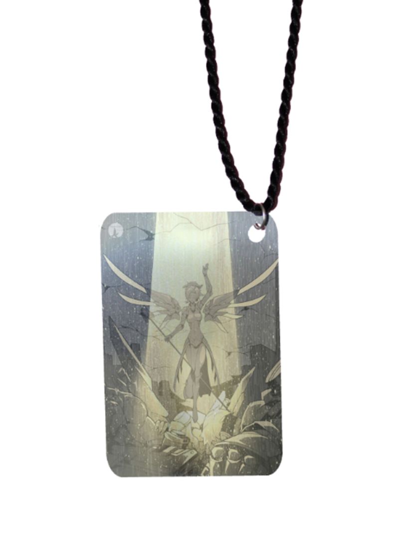 RKN Game Overwatch Printed Car Mirror Pendant - Image 2