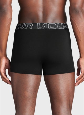 3 Pack 3" Performance Tech Boxer - view 3
