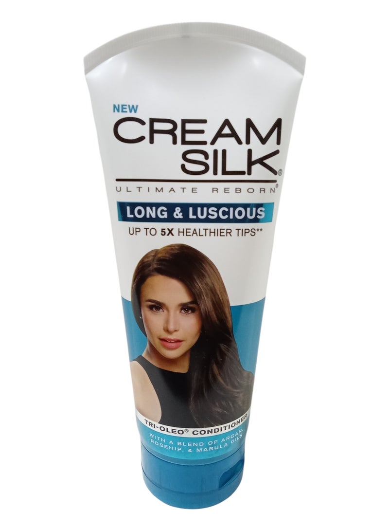 Cream Silk Long & Luscious Conditioner 170 ml