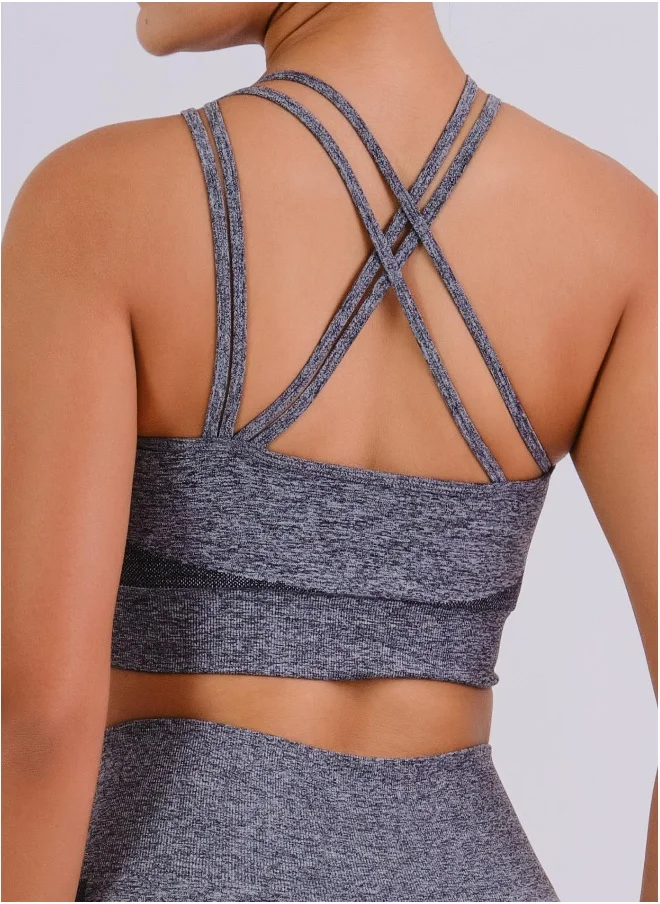 ايسلا اند ايفي Isla & Evie Activewear Sports Top