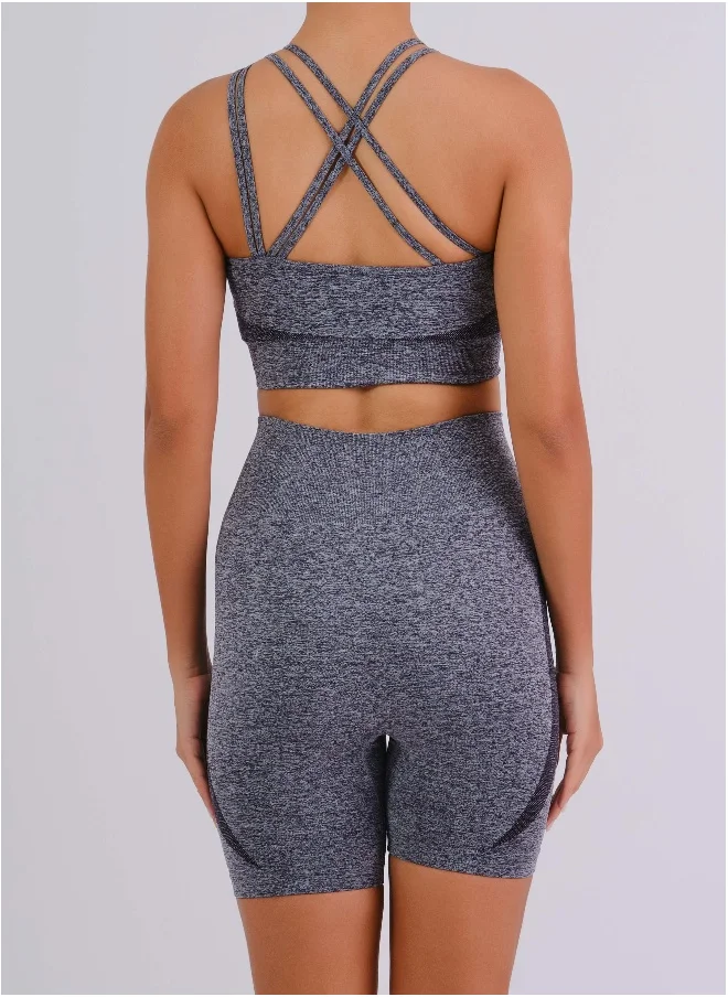 ايسلا اند ايفي Isla & Evie Activewear Sports Top