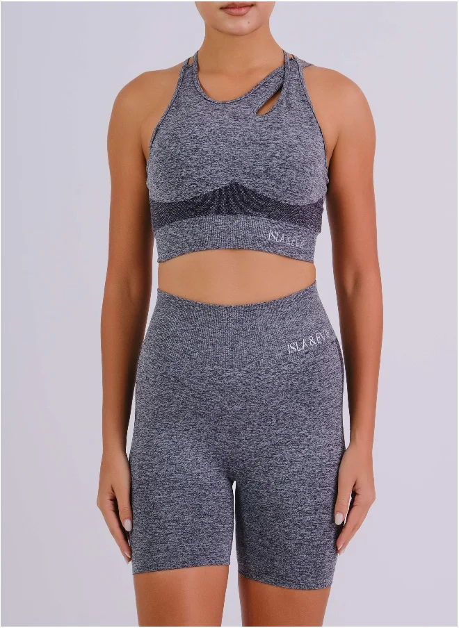 Isla & Evie Isla & Evie Activewear Sports Top