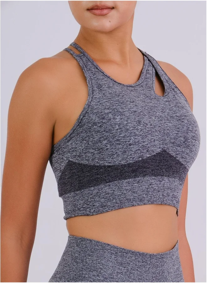 Isla & Evie Isla & Evie Activewear Sports Top