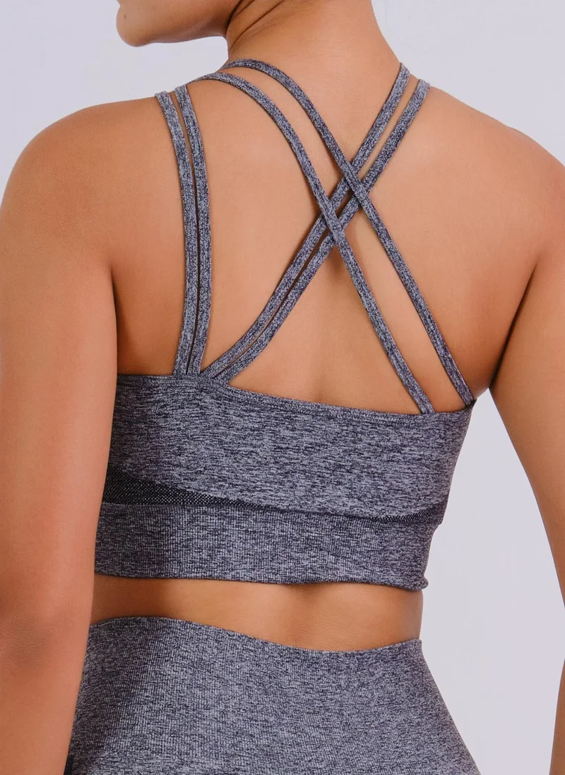 Isla & Evie Isla & Evie Activewear Sports Top