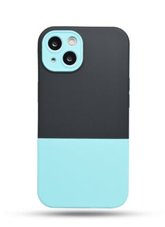Houmt iPhone 13 Back Cover Protection Shockproof with Anti-Scratch Microfiber Cloth Lining Back Cover 360 Degree Protection  - Image 1