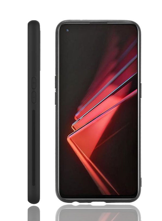 Tolwak Oppo K9x Protective Case Cover Quotes Stickers - Image 3