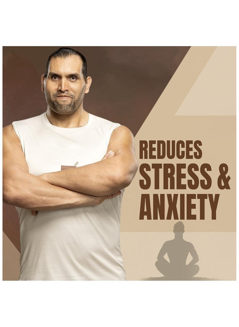 أوباكامرا أوباكارما، راتنج شيلاجيت نقي 20 غرام | 300 ملغ/جرعة | مصادر عالمية واسعة النطاق | يعزز القدرة على التحمل والقوة | نقاء مُختَبَر معمليًا | 66 جرعة | عبوة واحدة - Image 5