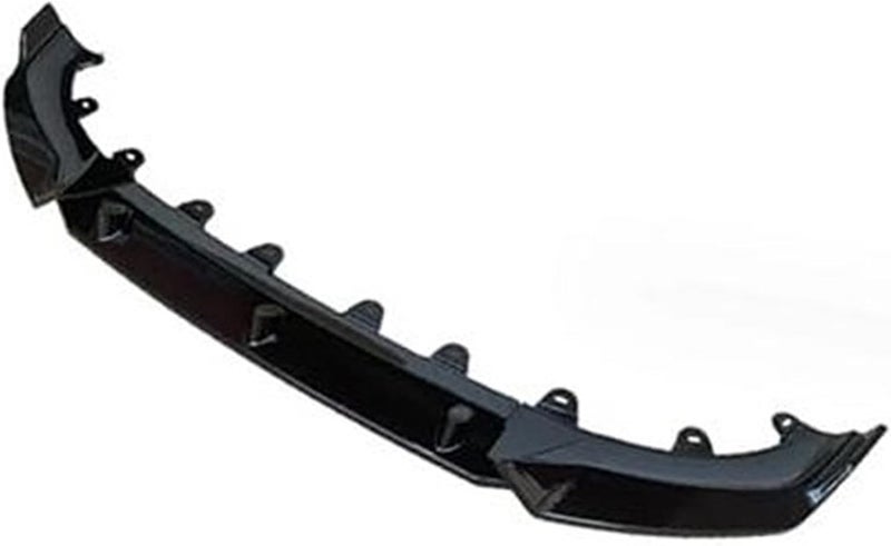 QASULER Front Bumper Lip Spoiler for BMW X3/X4 2021-2023 - Image 1