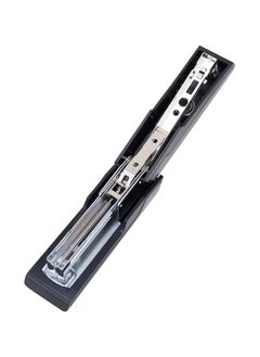 Deli Exceed Effortless Stapler With 25 Sheet Capacity Black  - Image 2