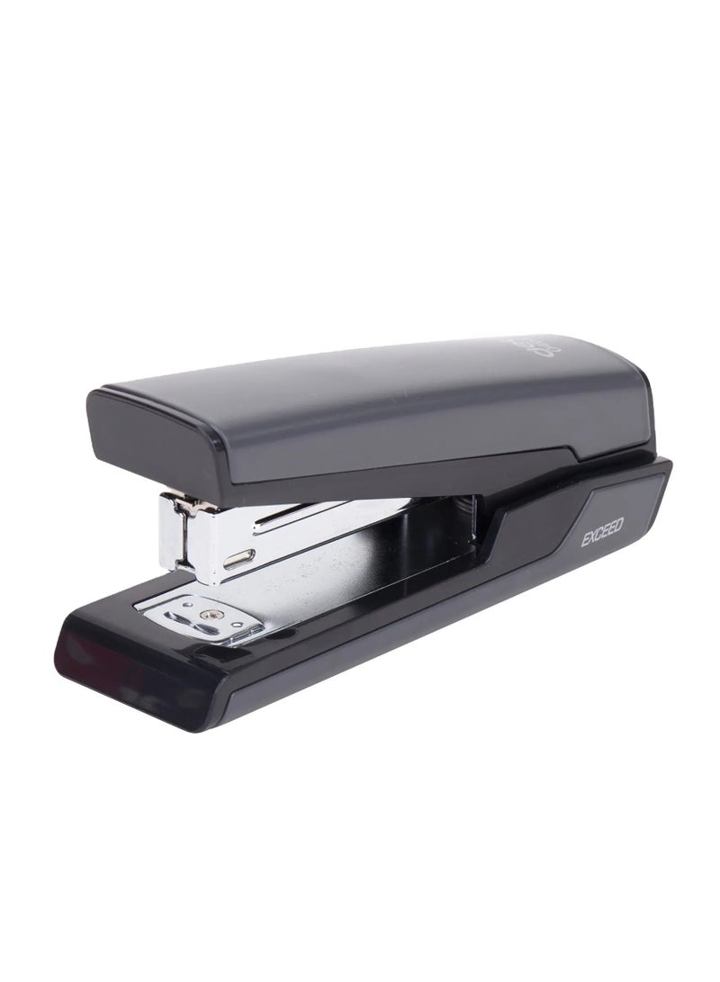 Deli Exceed Effortless Stapler With 25 Sheet Capacity Black - Image 3