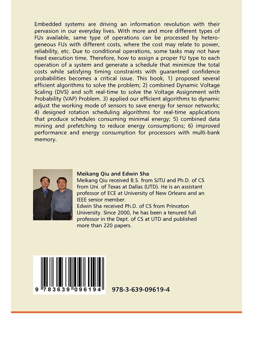 Heterogeneous Parallel Embedded Systems  - Image 2