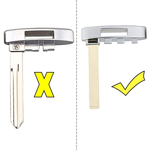 Keyecu Smart Proximity Remote Key 5 Button for Cadillac SRX 2010 2011 2012 2013 2014 2015 FCC ID:NBG009768T - Image 2