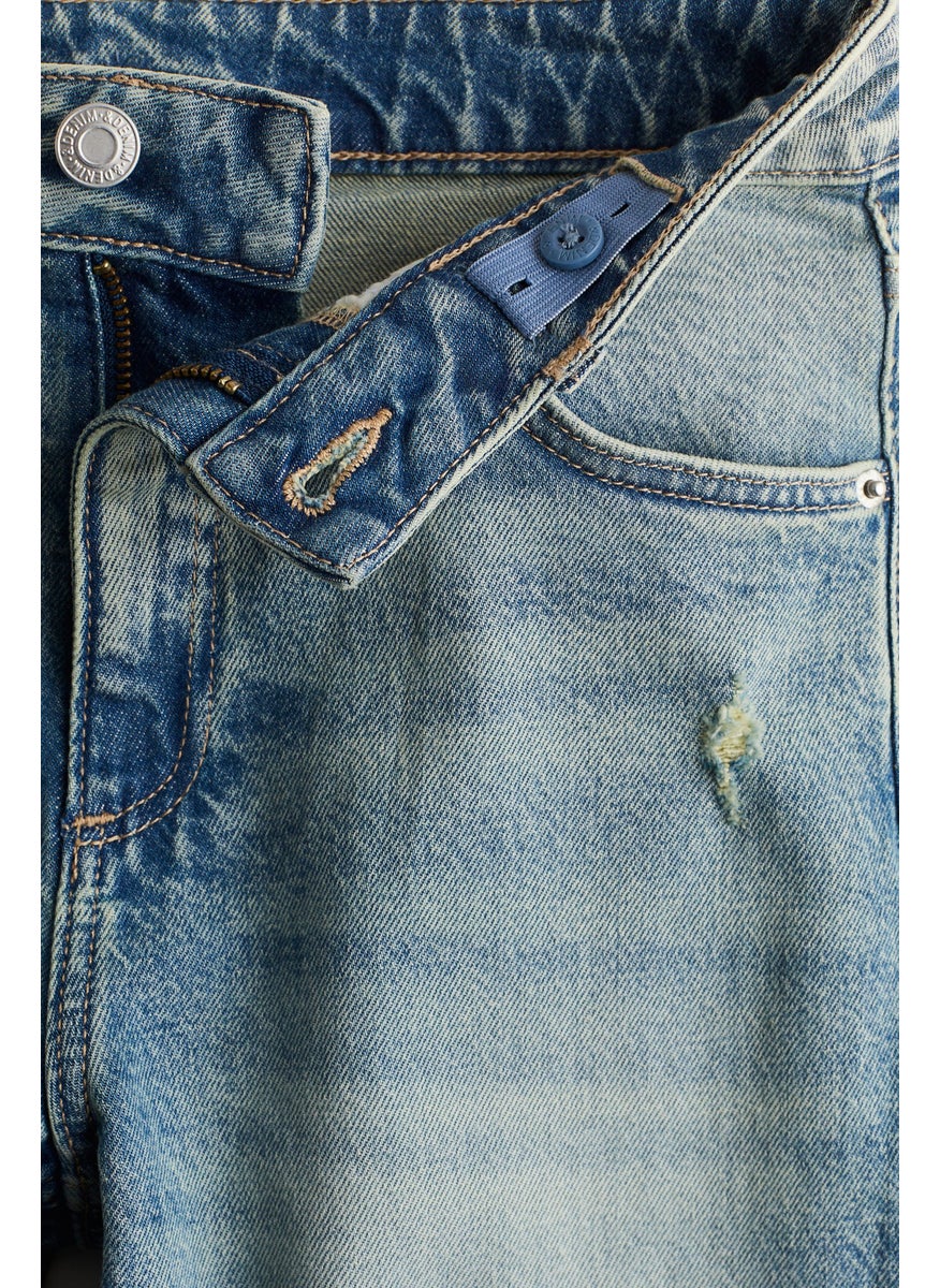 H&M Baggy Fit Bootcut Leg Jeans  - Image 5