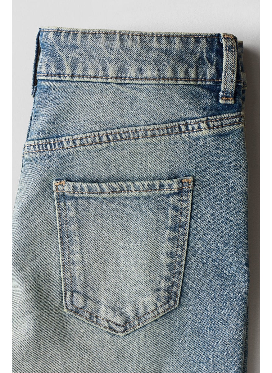 H&M Baggy Fit Bootcut Leg Jeans  - Image 4