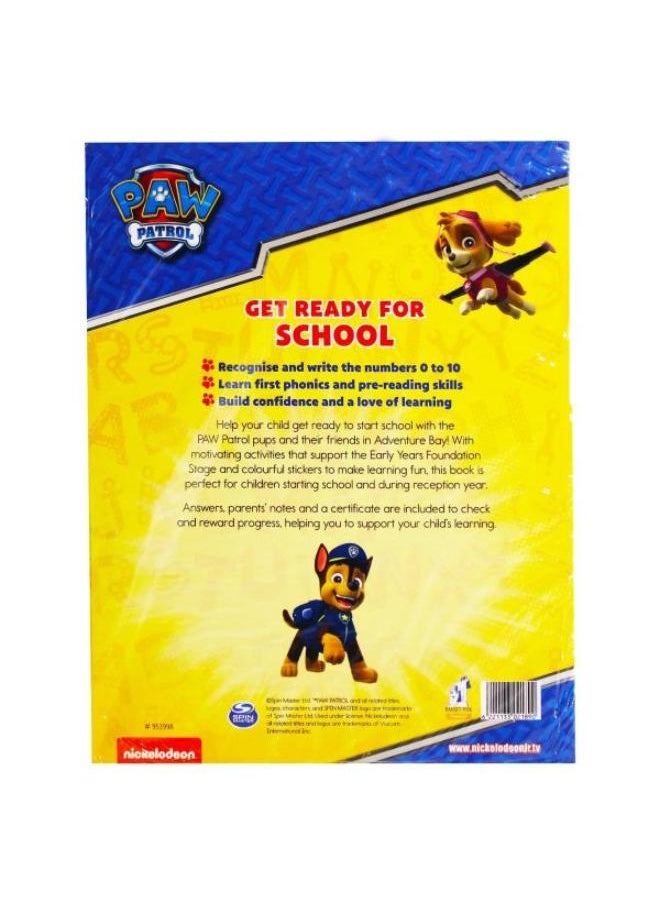 nickelodeon Paw Patrol Workbook  - Image 2