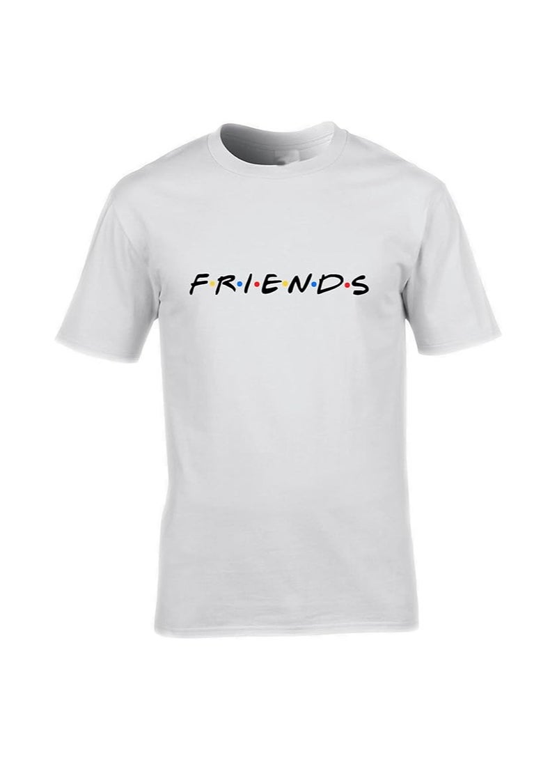 Unisex Friends Tshirts For Men | Women Funny Creative Designs - Image 1