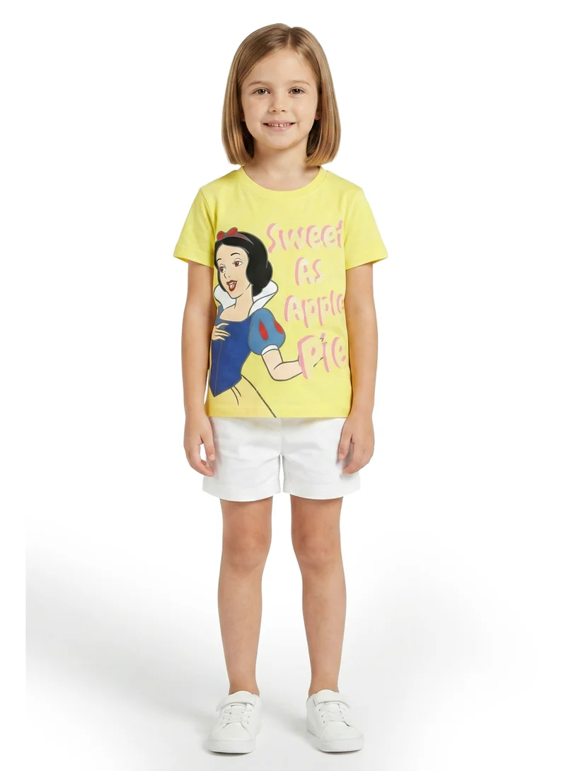 Disney Toddler Girls Disney Snow White Graphic T-Shirt