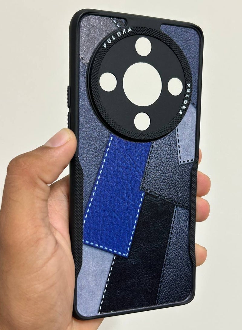 Multi-shape back cover compatible with Honor X9B - Image 1