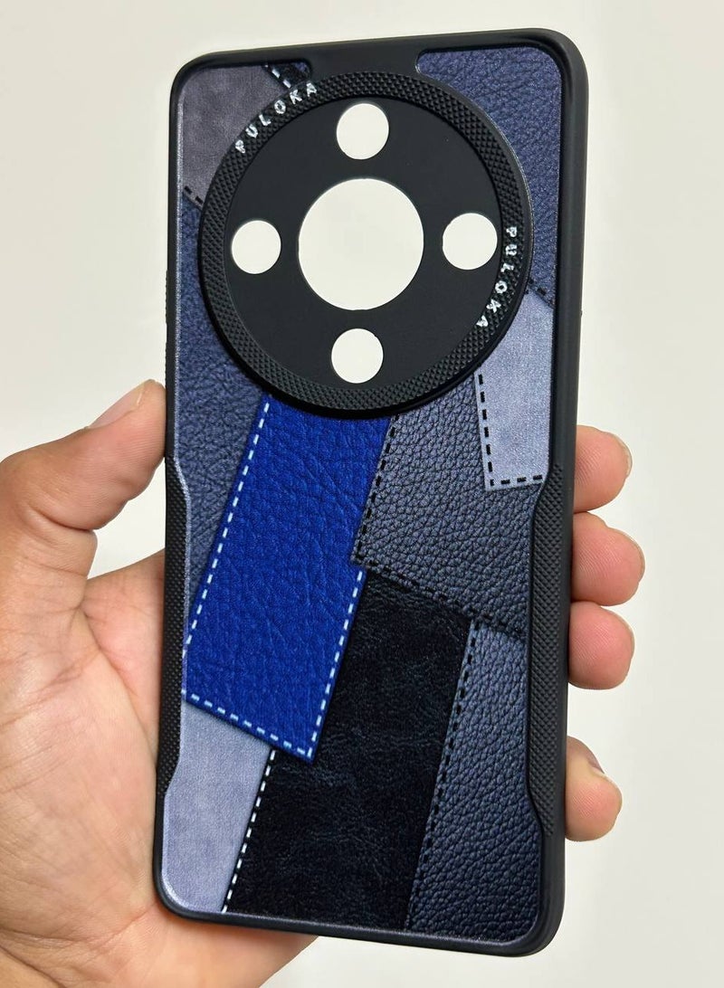 Multi-shape back cover compatible with Honor X9B - Image 2