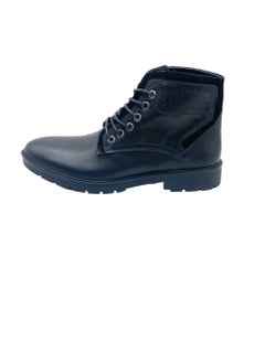Roadwalker Men's lace-up leather casual shoes  - Image 2