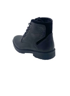 Roadwalker Men's lace-up leather casual shoes  - Image 4