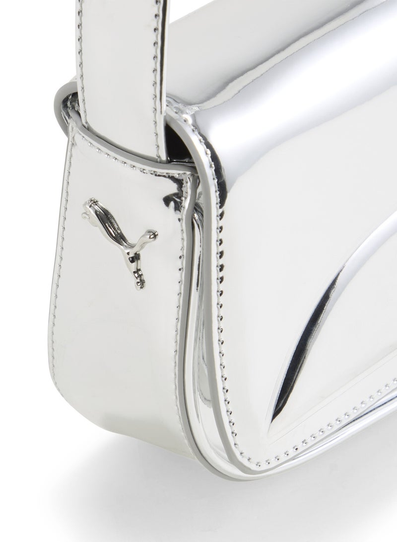 PUMA Womens Metallic Hobo Bag II - Image 3