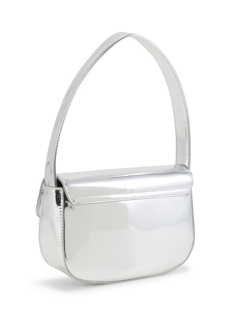 PUMA Womens Metallic Hobo Bag II - Image 2