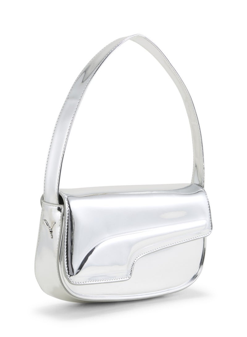 PUMA Womens Metallic Hobo Bag II - Image 1