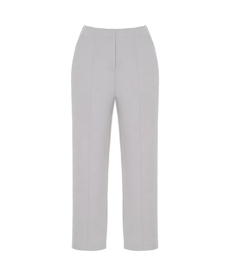 Ipekyol  High-Waist Carrot Fit Trousers for Women | Best Price UAE