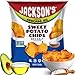 Jackson's Jacksons Sweet Potato Kettle Chips with Sea Salt made with Avocado Oil 15 oz Pack of 10  Allergenfriendly Gluten Free Peanut Free Vegan Paleo Friendly  Shark Tank Product - Image 2