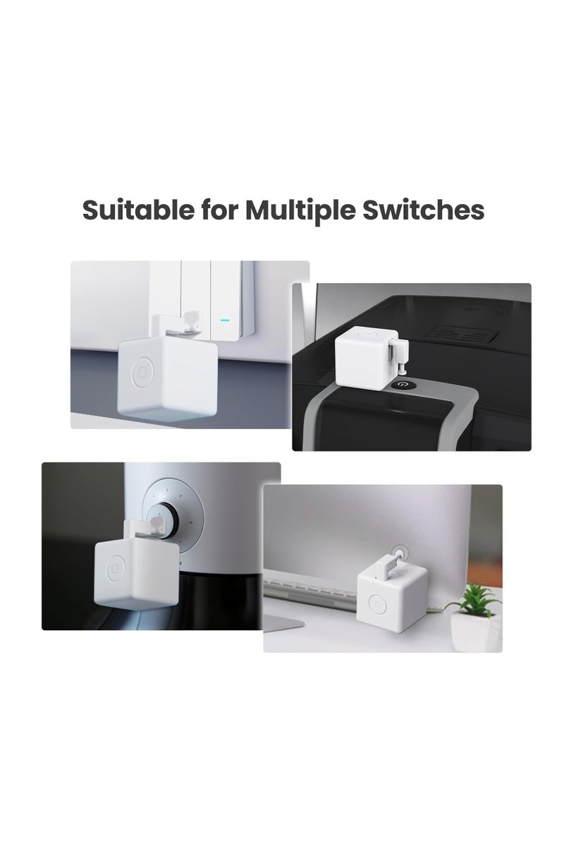 عام بالإضافة إلى Smart Button Button No Wiring Wiring ، قم بالترقية مع التحكم في اللمس ، والعمل مع تطبيق Smart Life ، - Image 3