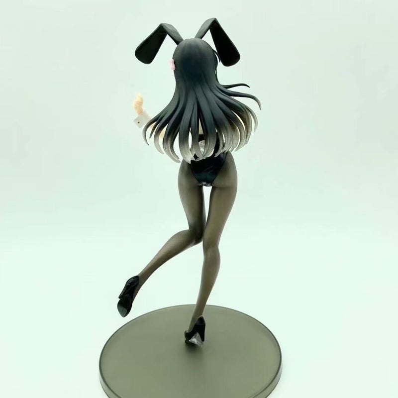Bunny Girl Mai Sakurajima Anime Figure Model - Image 3