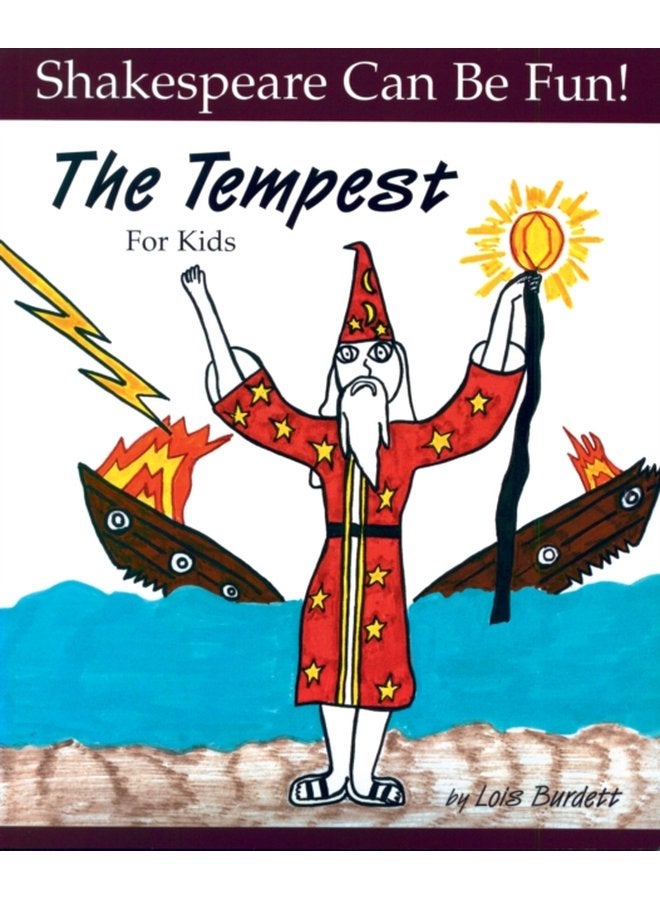 Tempest Shakespeare Can Be Fun - Paperback