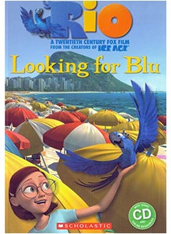 scholastic Rio: Looking for Blu 