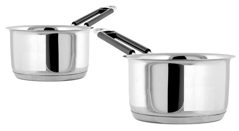 Bartan Star قدر بارطان ستار من الفولاذ المقاوم للصدأ مناسب لل induction - 1200 مل و 2200 مل - Image 1